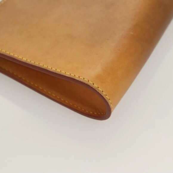 LOUIS VUITTON Nomad Male Ventiem Pouch 20th Anniversary Beige M99070 Auth fm4765 - Picture 6 of 16